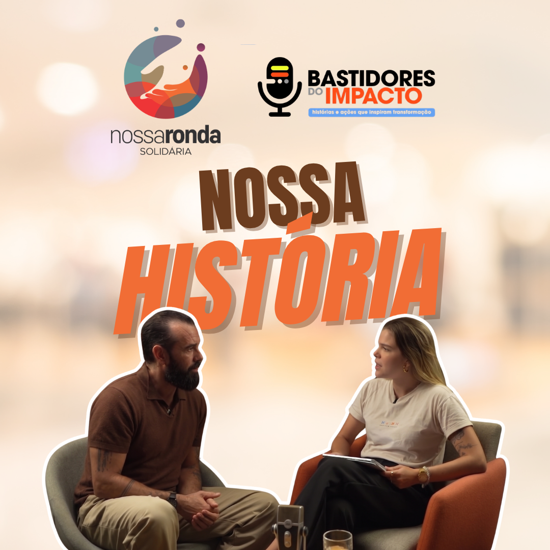 Bastidores de Impacto no YouTube