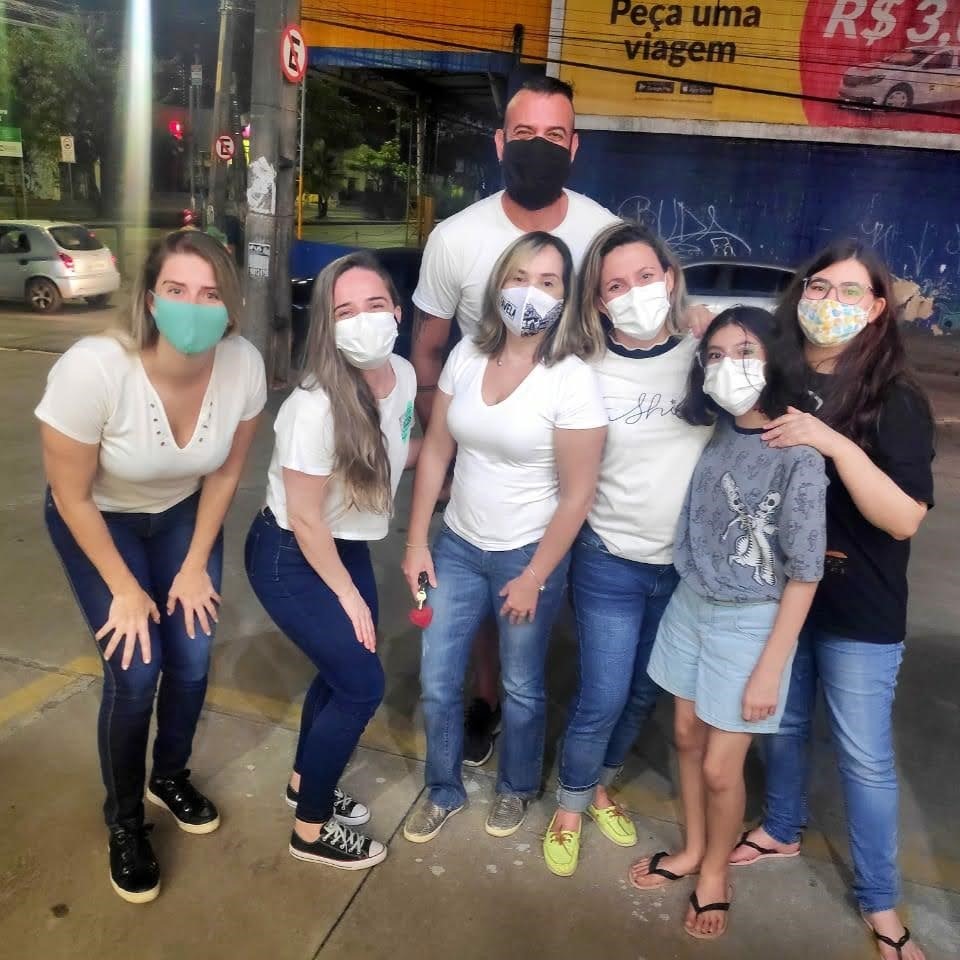 Primeira Ronda - 2021